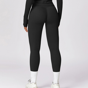 MIQI Vente chaude Combinaison de sport sans manches respirante à séchage rapide pour femmes, idéale pour le fitness, le yoga et les activités de plein air - Product Image 6