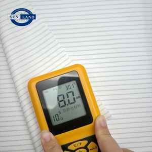 Ai <span class=keywords><strong>Robert</strong></span> máy bao gồm không thấm nước TPU ngoại quan với Polyester chống tĩnh đan Interlock vải - Product Image 2