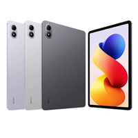 Version Globale Redmi Pad 2 Pro 12,1 Pouces 120 Hz IPS LCD SD 7s Gen 4 Caméra 8 MP Batterie 12000 mAh Wi-Fi Tablette PC Économique