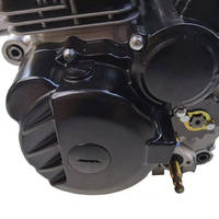 Moteur de moto V-Twin de haute qualité 250cc pour motocross, 1 cylindre refroidi par air, pour l'assemblage du moteur de moto Zongshen CB250-F