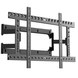 Soportes y Carritos Ultrafinos de Acero para TV <span class=keywords><strong>Hisense</strong></span> TCL de <span class=keywords><strong>40</strong></span>-75 <span class=keywords><strong>Pulgadas</strong></span> con Soporte de Pared Móvil y Colgador Telescópico - Product Image 1