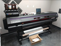 Imprimante et traceur numérique UV grand format intégrés Mimaki UCJV300-160 de haute qualité, neufs