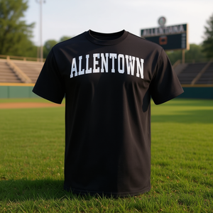 Camiseta deportiva vintage de Allentown Pennsylvania PA - Product Image 3