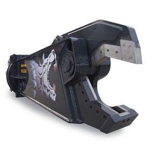 Cizalla Hidráulica MONDE Eagle Utilizada para <span class=keywords><strong>la</strong></span> Demolición <span class=keywords><strong>de</strong></span> Estructuras <span class=keywords><strong>de</strong></span> Acero y Reciclaje <span class=keywords><strong>de</strong></span> Chatarra Metálica - Product Image 1