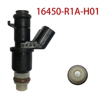 Q buses d'injecteur de carburant 16450R1AH01 16450-R1A-H01 pour Honda Accord Acura Civic 2012-2015 FB2 FB3 injecteurs d'essence