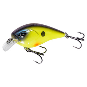 NOEBY Freshwater Fishing Crank Lure Square Bill <strong>Crankbait</strong> - Product Image 1