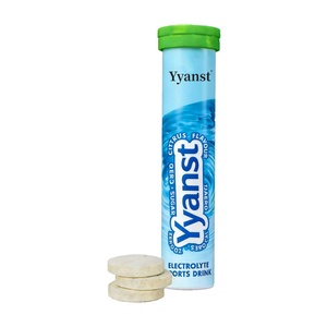 High-quality Proprietary Brand Electrolyte Tablets Suitable for <b>Post</b>-exercise Electrolyte Replenishment - Product Image 1