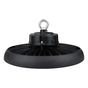 2024 Venda quente fábrica porão oficina 100w led high bay iluminação pingente luzes de rua luzes led loja garagem