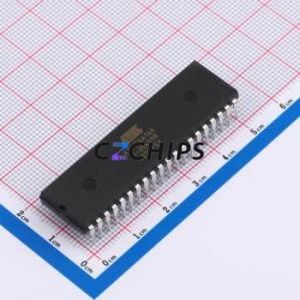 Microcontrolador de chip IC de circuito integrado DIP-40 nuevo y original de (MCU/MPU/SoC) - Product Image 1