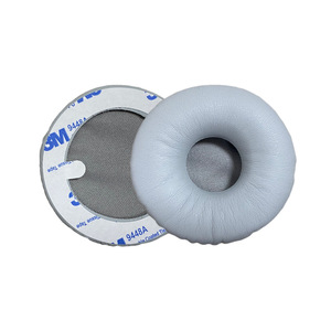 Earpads Ear <b>Pad</b> For Sony XB450 XB550 XB650 MDR-XB450AP XB650BT Extra Bass Protein Leather Memory <b>Foam</b> Replacement Ear Cushions - Product Image 4