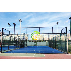 Bán Chạy Nhất Thương Hiệu Padel Vua Toàn Cảnh Padel Tòa Án Với Padel Tòa Vợt Và Bóng Miễn Phí - Product Image 2