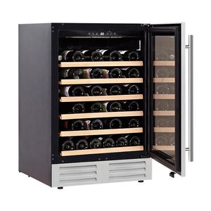 Il più nuovo congelatore per <span class=keywords><strong>vino</strong></span> in acciaio inossidabile <span class=keywords><strong>senza</strong></span> saldatura di Design con compressore invertito - Product Image 5