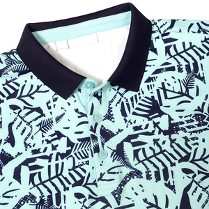 Camiseta de Diseño Personalizado, Sublimación, Imprime Tu Propia Marca, Polo de Manga Corta para Hombre, Poliéster, Secado Rápido, Camiseta de Golf - Product Image 6