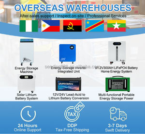 โรงงานขายส่งโดยตรง แบตเตอรี่พลังงานแสงอาทิตย์ LiFePO4 ขนาด 2-8 กิโลวัตต์ชั่วโมง แบบต่อพ่วงได้ สำหรับเก็บพลังงานภายในบ้าน รองรับ OEM แบบออลอินวัน สำหรับระบบออฟกริด พร้อมใบรับรอง - Product Image 5