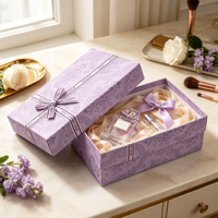 Boîte à parfum avec insert en mousse, protection antichoc pour flacon de parfum, coffret cadeau de parfum, emballage cadeau en gros, personnalisable