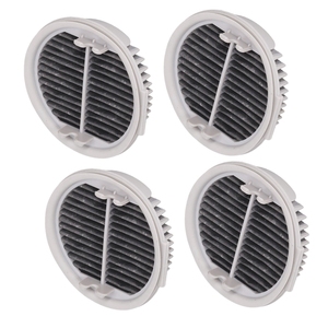 Filtro de aspiradora de mano para Xiaomi <span class=keywords><strong>ROIDMI</strong></span> <span class=keywords><strong>F8</strong></span>, accesorios de filtro de repuesto, 4 Uds. - Product Image 6