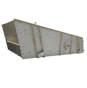 खनन मशीनरी कुल स्क्रीनिंग मशीन इच्छुक थरथानेवाला स्क्रीन संयंत्र पत्थर अयस्क रेत खदान कोल्हू मशीनरी - Product Image 1