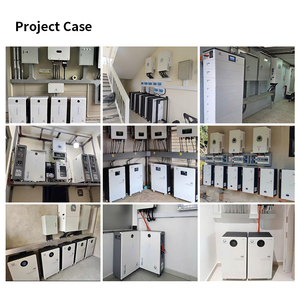 แบตเตอรี่ลิเธียมไอออนฟอสเฟต <span class=keywords><strong>LVTOPSUN</strong></span> 51.2V 314Ah 16kwh Powerbrick แบบ Deep Cycle พร้อมขาตั้งสำหรับเก็บพลังงานแสงอาทิตย์ มาตรฐาน IP65 - Product Image 6