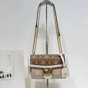 Bolso SXCCYH de nuevo estilo-Bolso cuadrado pequeño retro francés, correa de hombro única, bandolera y bolso de mano. Bolso de diseño único. - Product Image 3