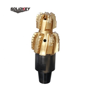 8 1/2 "(215.9 מ" מ) קצת פלדה <span class=keywords><strong>pdc</strong></span> עבור סלעים קשים קידוח שדה - Product Image 1