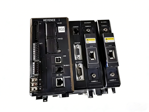 Controlador de Sistema de Visão Multi-Câmera <span class=keywords><strong>KEYENCE</strong></span> XG-8702TP 100% Original |   Aquisição de Imagens em Alta Velocidade para Automação Industrial - Product Image 2