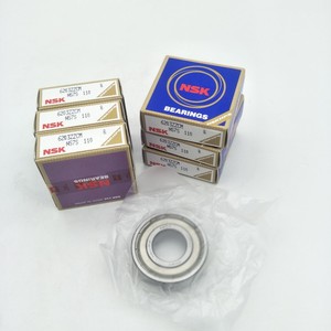 Roulements à billes à gorge profonde pour moto, prix de gros, fournisseur <span class=keywords><strong>NSK</strong></span> d'origine, modèles 6201, <span class=keywords><strong>6202</strong></span>, 6203, 6204, 6205, 6206 - Product Image 3