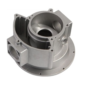 ชิ้นส่วนอะลูมิเนียมหล่อขึ้นรูปตามแบบ OEM สำหรับรถจักรยานยนต์ - Product Image 1