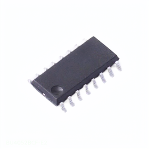 Componentes Electrónicos BU4052BCF-E2, Nuevos y Originales en Stock, Interfaz 16 SOIC - Product Image 1