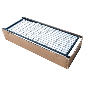 Cages modulaires d'extérieur en gros, cages en métal soudées, maison pour animaux de compagnie, grandes et moyennes cages pour animaux de compagnie, fournisseur d'usine - Product Image 3