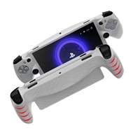 Coque en silicone antidérapante pour console Sony PlayStation Portal, accessoires PS5 Portal