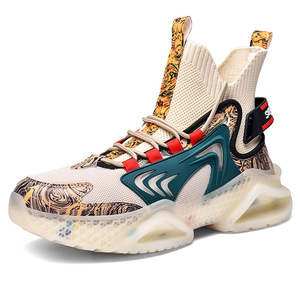 Zapatillas Deportivas de Moda para <span class=keywords><strong>Hombre</strong></span> 2026, Marca Famosa de Lujo, Transpirables y Ligeras - Product Image 1