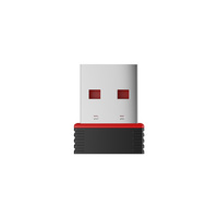 Adaptador USB Wi-Fi Comfast de 150 Mbps, Mini Adaptador Inalámbrico, Tarjeta de Red LAN, Receptor Ethernet