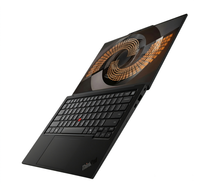 Laptop ThinkPad X1 Carbon 2024 Intel Core Ultra X7 155H 14 Inci OLED 14.96mm 1.11kg Windows 11 32GB SSD 120Hz Intel Arc