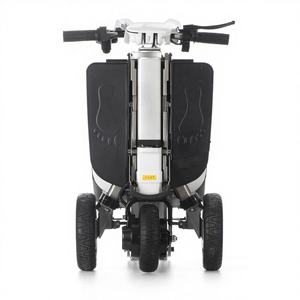 Scooter électrique CE, scooters de mobilité approuvés par l'assurance-maladie, scooter de mobilité motorisé approuvé par la compagnie aérienne pour le voyage - Product Image 5