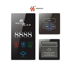 Greentech Hotel Automation <strong>System</strong> Hotel Room Light <strong>Control</strong> <strong>System</strong> <strong>Switch</strong> Hotel Electrical <strong>System</strong> - Product Image 3