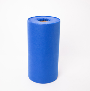 Sss Vliesstoff PP Vlies filter Hydrophiler Stoff Atmungsaktiv Blau Pp Polypropylen Spunbond Vliesstoff - Product Image 3