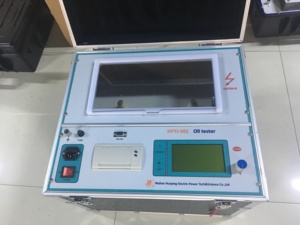 Máy Kiểm Tra Bdv Dầu Cách Điện - Product Image 2