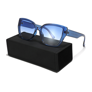 2025 nueva moda PC UV400 gafas de sol gran oferta venta al por mayor gafas de sol de alta calidad marco cuadrado logotipo personalizado gafas de sol - Product Image 4