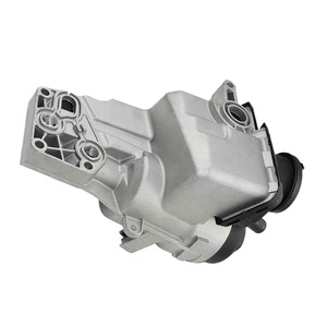 Boîtier de filtre à huile pour moteur Volvo 31338685 avec joint pour camions de moyenne et lourde capacité, pièce de rechange en métal - Product Image 4