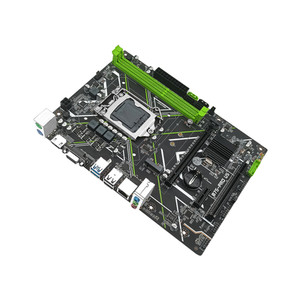 Placa Base B75M en Buen Estado, Placa Madre para Computadora de Escritorio ITX Mini B75M-A B75M-E 1155, Compatible con CPU I3/I5, RAM DDR3, Serie Core - Product Image 5