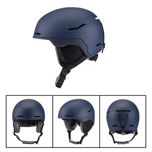 Casco de Esquí Unisex para Adultos, Material PC EPS, Ajustable, Transpirable, Resistente al Viento y a Impactos, Casco Protector para Deportes de Invierno - Product Image 1
