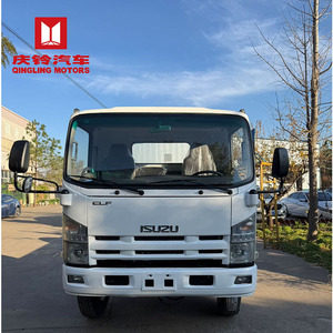 Kyrgyzstan OTTC certificates Diesel Truck Chassis 700P 6x4 Steel Frame <b>Trailer</b> <b>Tractor</b> Head Max Payload 5-10 ton - Product Image 2