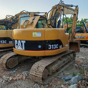 Confiable y de alto rendimiento utilizado para excavadoras hidráulicas CAT 313C 312C 314C a la venta - Product Image 6