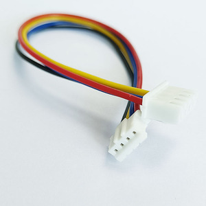 Özel 2.5mm Aralıklı Kablo Demeti JST PHR-2 PHR-3 PHR-4 XHP-4 Konnektörlü Elektronik Yazıcı Özel Kablosu - Product Image 4