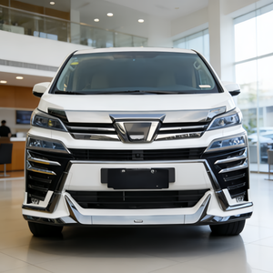 Composants avant et arrière de haute qualité pour la mise à niveau des séries 20 vers 35 (version Mona Lisa) – Découpe de positionnement des lampes - Product Image 4