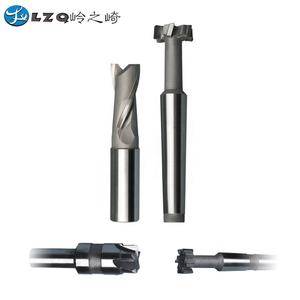 End Mill Drill HSS Co T-Cutter <span class=keywords><strong>Face</strong></span> Cutter Carburo a la venta - Product Image 1