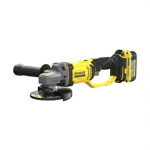 Meuleuse d'angle Stanley Fatmax 120 mm sans fil, outil de coupe de métal alimenté par batterie 18 V - Product Image 2