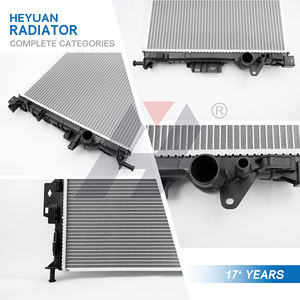 โรงงานเหยยวน ผลิตถังพลาสติกแกนอะลูมิเนียมทนความร้อนสูง หม้อน้ำรถยนต์ รุ่น OEM CV6Z8005B/CV618005DE/3010307 ทนความร้อนได้สูงกว่าเดิม 30% - Product Image 4