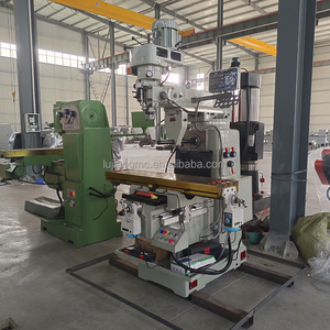 Venta Directa de Fábrica, Fresadora Vertical M4 de Alta Precisión para Procesamiento de Metal, Venta al Por Mayor - Product Image 5