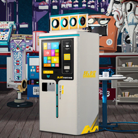 Distributeur d'argent/d'argent/de pièces de monnaie pour machine de jeu d'arcade/parc Amusemnet